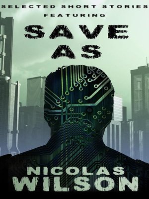 cover image of Selected Short Stories Featuring Save As